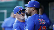 Chicago Cubs v Cincinnati Reds