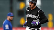 Chicago Cubs v Colorado Rockies