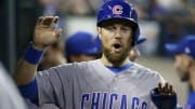 Chicago Cubs v Detroit Tigers