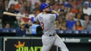 Chicago Cubs v Houston Astros