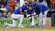 Chicago Cubs v Houston Astros