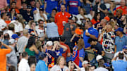 Chicago Cubs v Houston Astros
