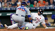 Chicago Cubs v Houston Astros