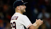 Chicago Cubs v Houston Astros