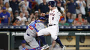 Chicago Cubs v Houston Astros