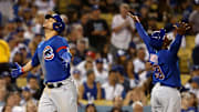 Los Cachorros destacaron en la jornada del jueves con un no hitter