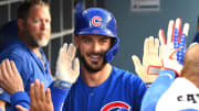 Chicago Cubs v Los Angeles Dodgers