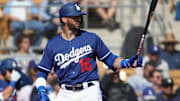 Paulo Orlando jugó cuatro temporadas en la MLB