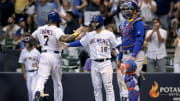 Chicago Cubs v Milwaukee Brewers
