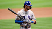  Kris Bryant es uno de los jugadores de los Cachorros que podría ser cambiado