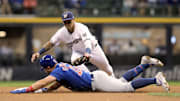 Chicago Cubs v Milwaukee Brewers
