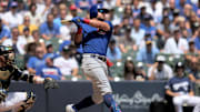 Chicago Cubs v Milwaukee Brewers