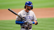 Kris Bryant no pudo hacer mucho por los Cachorros en los playoffs 2020