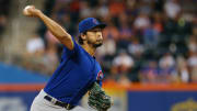 Chicago Cubs v New York Mets