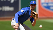 Kris Bryant sigue con un futuro incierto
