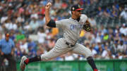 Chicago Cubs v Pittsburgh Pirates