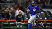 Chicago Cubs outfielder Jason Heyward