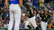 Chicago Cubs v Pittsburgh Pirates