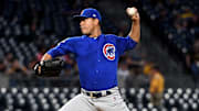 El lanzador colombiano será uno de los abridores de los Cachorros en la temporada de 2020