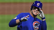 Es muy probable que Anthony Rizzo siga siendo un jugador de los Cachorros