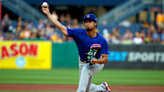 Chicago Cubs v Pittsburgh Pirates