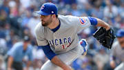 Brandon Morrow's comeback has hit an early snag.