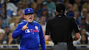 Chicago Cubs v San Diego Padres