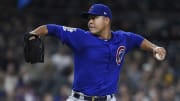 Chicago Cubs v San Diego Padres