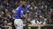 Chicago Cubs v San Diego Padres