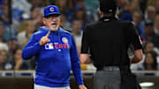 Chicago Cubs v San Diego Padres