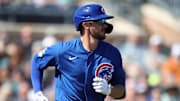 Chicago Cubs' Kris Bryant opened up about trade rumors