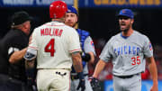 Chicago Cubs v St Louis Cardinals