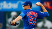Chicago Cubs v St Louis Cardinals