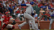 Chicago Cubs v St Louis Cardinals