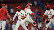 Chicago Cubs v St Louis Cardinals