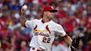 Chicago Cubs v St Louis Cardinals