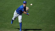 Chicago Cubs v Texas Rangers