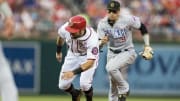 Chicago Cubs v Washington Nationals