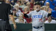 Chicago Cubs v Washington Nationals