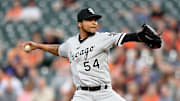 Chicago White Sox v Baltimore Orioles