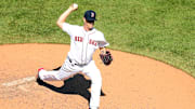 Chicago White Sox v Boston Red Sox