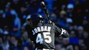 Jordan jugó para las ligas menores de los Medias Blancas de Chicago luego de su primer retiro en 1993