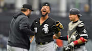 El dominicano José Abreu ha sido clave en el año de los Medias Blancas