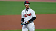 Francisco Lindor entrará a su último año de contrato con los Indios