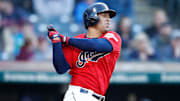 Chicago White Sox v Cleveland Indians