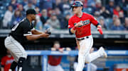 Chicago White Sox v Cleveland Indians
