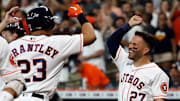 Houston igualó una marca de cuadrangualres de MLB