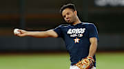 Chicago White Sox v Houston Astros