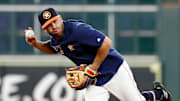 Chicago White Sox v Houston Astros