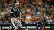 Chicago White Sox v Houston Astros